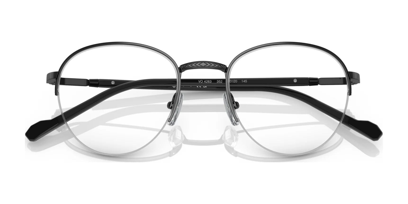 Vogue VO4263 Eyeglasses | Size 50 Vogue VO4263 Eyeglasses | Size 50