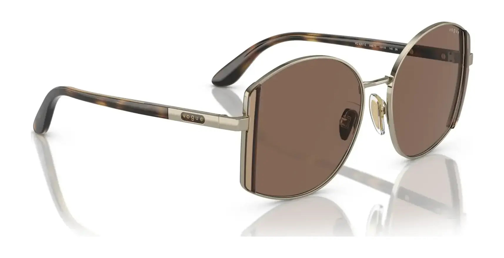 Vogue VO4267S Sunglasses | Size 53 Vogue VO4267S Sunglasses | Size 53