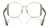 Vogue VO4269 Eyeglasses / Pale Gold №848 / Size 51