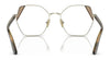 Vogue VO4270 Eyeglasses / Gunmetal №548 / Size 52
