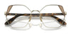 Vogue VO4270 Eyeglasses / Gunmetal №548 / Size 52