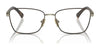 Vogue VO4271B Eyeglasses / Top Pink/Pale Gold №5141 / Size 52
