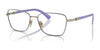 Vogue VO4271B Eyeglasses / Top Violet/Pale Gold №5140 / Size 52