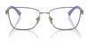 Vogue VO4271B Eyeglasses / Top Pink/Pale Gold №5141 / Size 52
