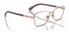 Vogue VO4271B Eyeglasses / Top Pink/Pale Gold №5141 / Size 52