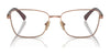 Vogue VO4271B Eyeglasses / Top Pink/Pale Gold №5141 / Size 52