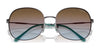 Vogue VO4272S Sunglasses | Size 57 / Light Brown / Dark Green (Polarized) (3P 14.7%) №51389A