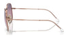 Vogue VO4272S Sunglasses | Size 57 / Light Brown / Dark Green (Polarized) (3P 14.7%) №51389A