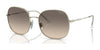 Vogue VO4272S Sunglasses | Size 57 / Pale Gold / Brown Gradient Grey (2N 28.3%) №848/13