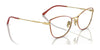Vogue VO4273 Eyeglasses | Size 53 / Rose Gold №5152
