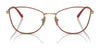 Vogue VO4273 Eyeglasses | Size 53 / Rose Gold №5152