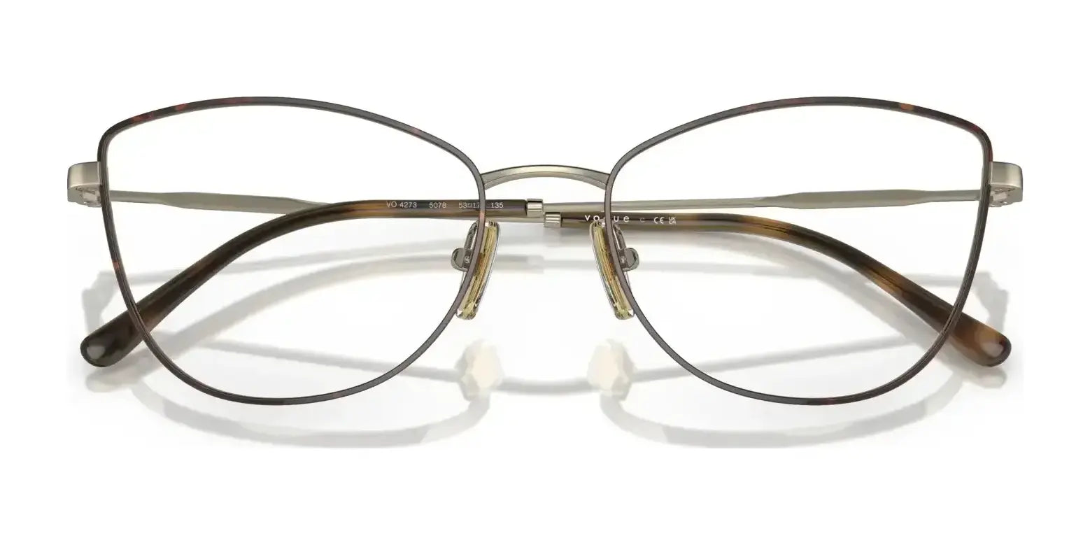 Vogue VO4273 Eyeglasses | Size 53 Vogue VO4273 Eyeglasses | Size 53