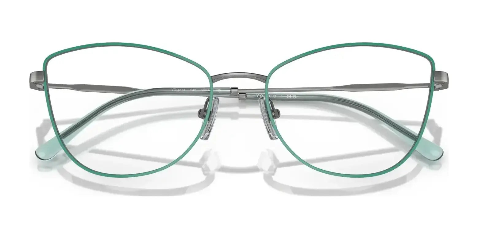 Vogue VO4273 Eyeglasses | Size 53 Vogue VO4273 Eyeglasses | Size 53