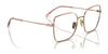 Vogue VO4274 Eyeglasses / Rose Gold №5152 / Size 51