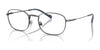 Vogue VO4275 Eyeglasses / Silver Antique №5136 / Size 54