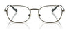 Vogue VO4275 Eyeglasses / Gold №280 / Size 52