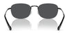 Vogue VO4276S Sunglasses | Size 54 / Black / Dark Grey (3N 9.3%) №352/87