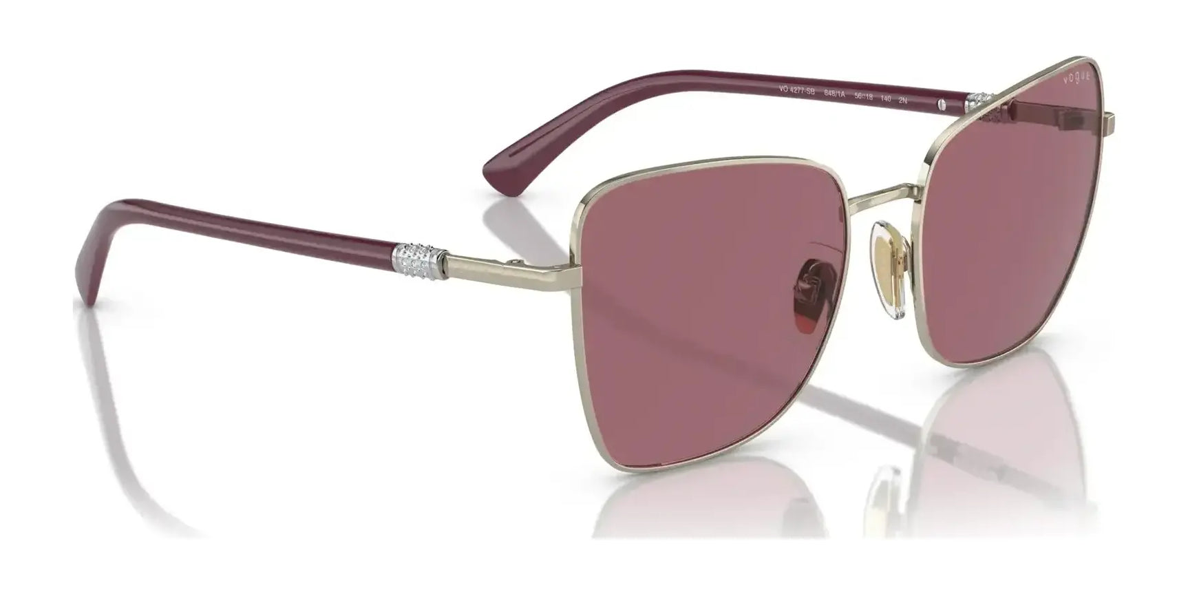 Vogue VO4277SB Sunglasses | Size 56 Vogue VO4277SB Sunglasses | Size 56