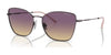 Vogue VO4279S Sunglasses | Size 58 / Light Violet / Yellow Gradient Violet (2N 27.8%) №514970