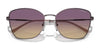 Vogue VO4279S Sunglasses | Size 58 / Light Violet / Yellow Gradient Violet (2N 27.8%) №514970