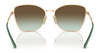 Vogue VO4279S Sunglasses | Size 58 / Light Violet / Yellow Gradient Violet (2N 27.8%) №514970