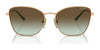 Vogue VO4279S Sunglasses | Size 58 / Light Violet / Yellow Gradient Violet (2N 27.8%) №514970