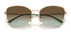 Vogue VO4279S Sunglasses | Size 58 / Light Violet / Yellow Gradient Violet (2N 27.8%) №514970