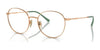 Vogue VO4280 Eyeglasses / Rose Gold №5152 / Size 50