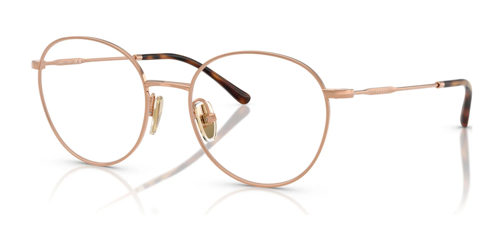 Vogue VO4280T Eyeglasses | Size 51 Vogue VO4280T Eyeglasses | Size 51