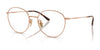 Vogue VO4280T Eyeglasses | Size 51 / Rose Gold №5192