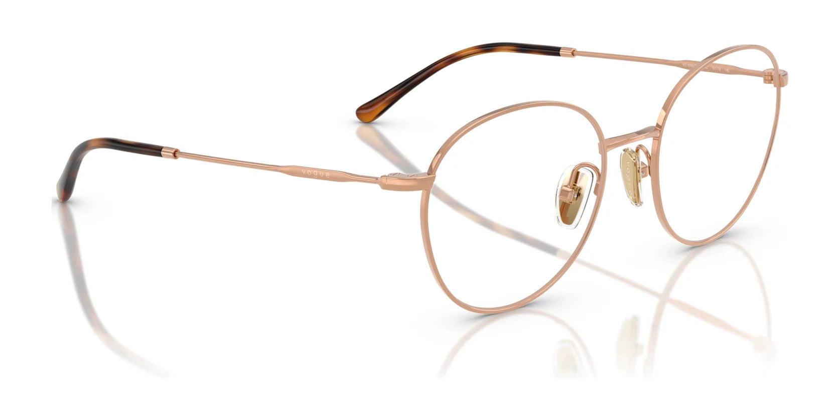 Vogue VO4280T Eyeglasses | Size 51 Vogue VO4280T Eyeglasses | Size 51