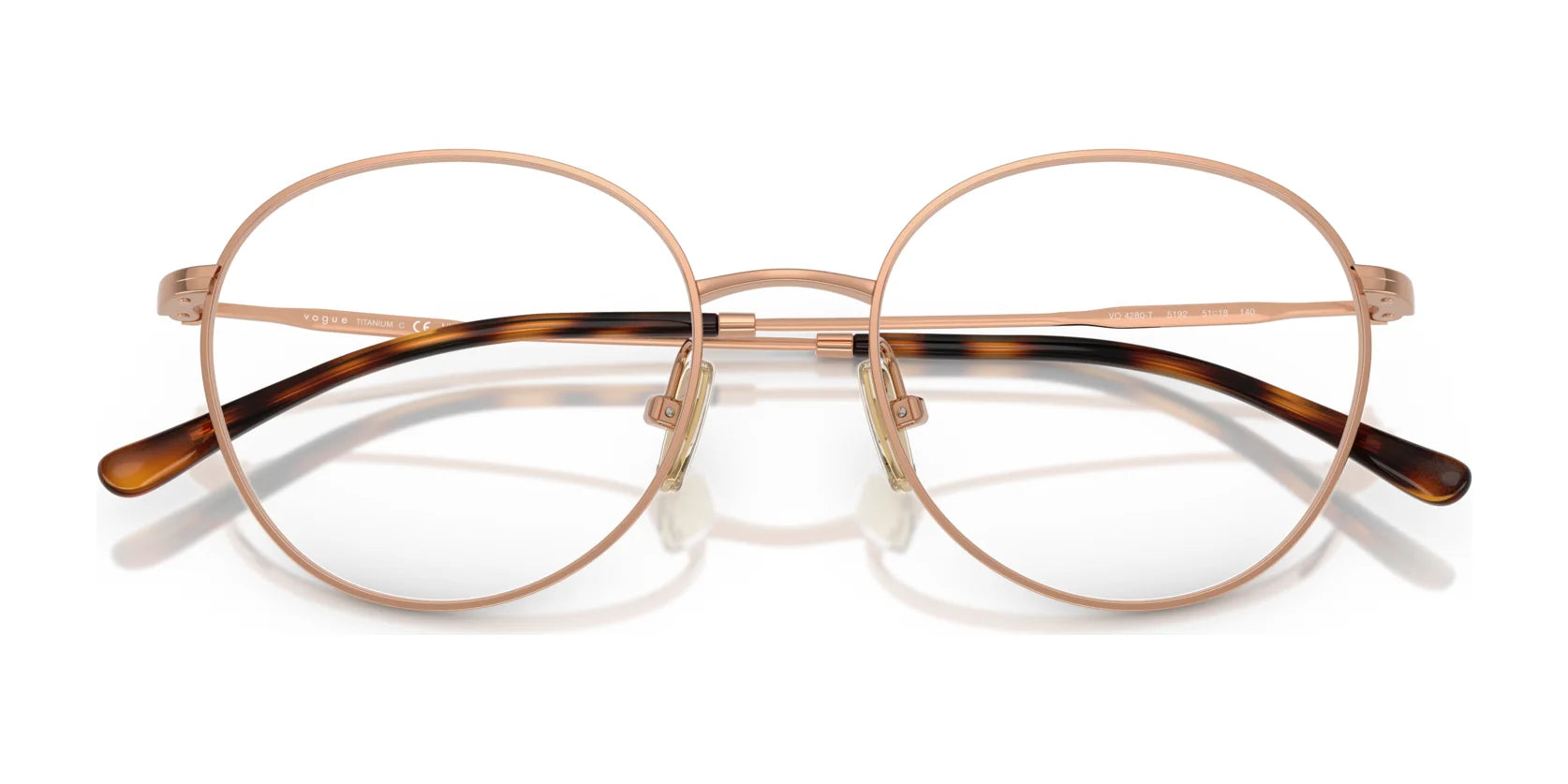 Vogue VO4280T Eyeglasses | Size 51 Vogue VO4280T Eyeglasses | Size 51