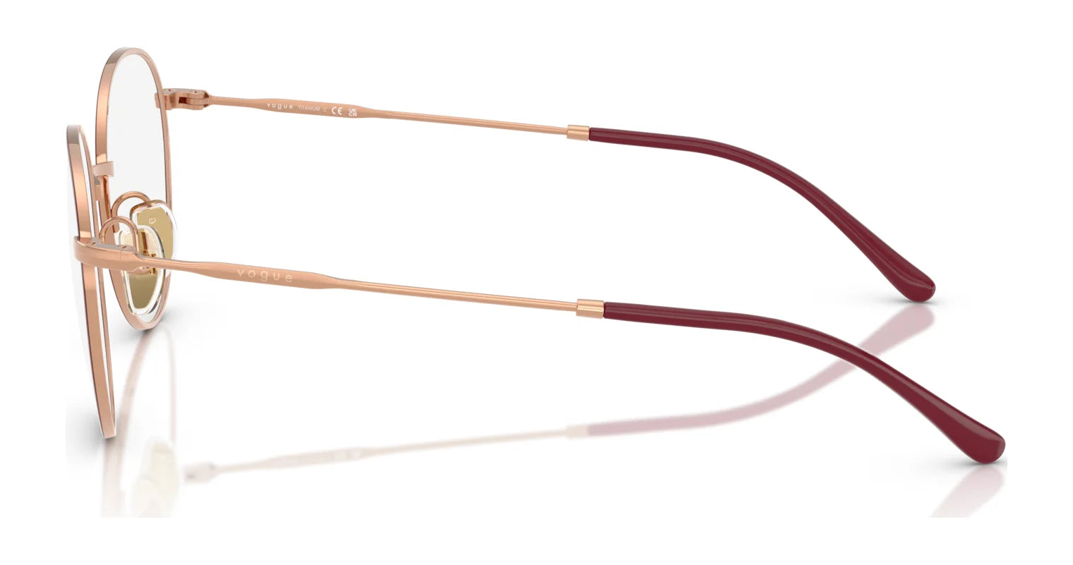 Vogue VO4280T Eyeglasses | Size 51 Vogue VO4280T Eyeglasses | Size 51