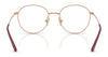 Vogue VO4280T Eyeglasses | Size 51 / Copper №5212
