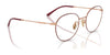 Vogue VO4280T Eyeglasses | Size 51 / Copper №5212