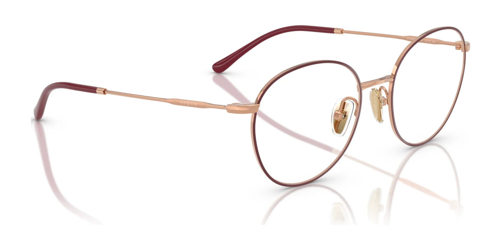Vogue VO4280T Eyeglasses | Size 51 Vogue VO4280T Eyeglasses | Size 51