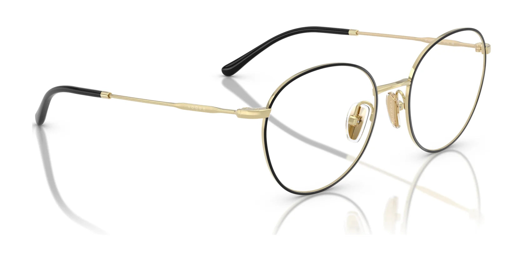Vogue VO4280T Eyeglasses | Size 51 Vogue VO4280T Eyeglasses | Size 51
