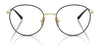 Vogue VO4280T Eyeglasses | Size 51 / Copper №5212