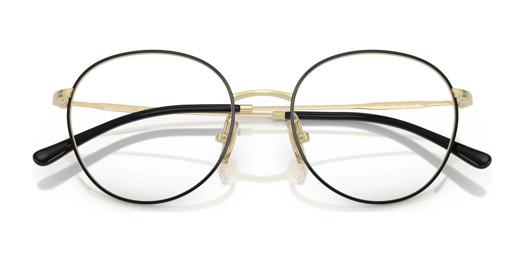 Vogue VO4280T Eyeglasses | Size 51 Vogue VO4280T Eyeglasses | Size 51