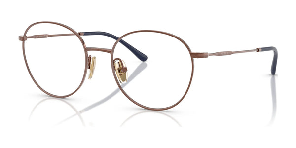 Vogue VO4280T Eyeglasses | Size 51 / Copper №5212