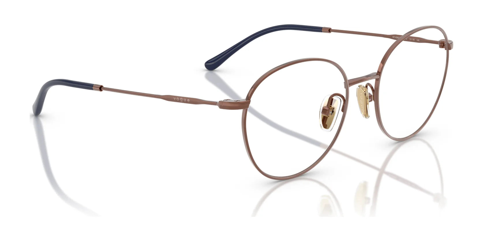 Vogue VO4280T Eyeglasses | Size 51 Vogue VO4280T Eyeglasses | Size 51