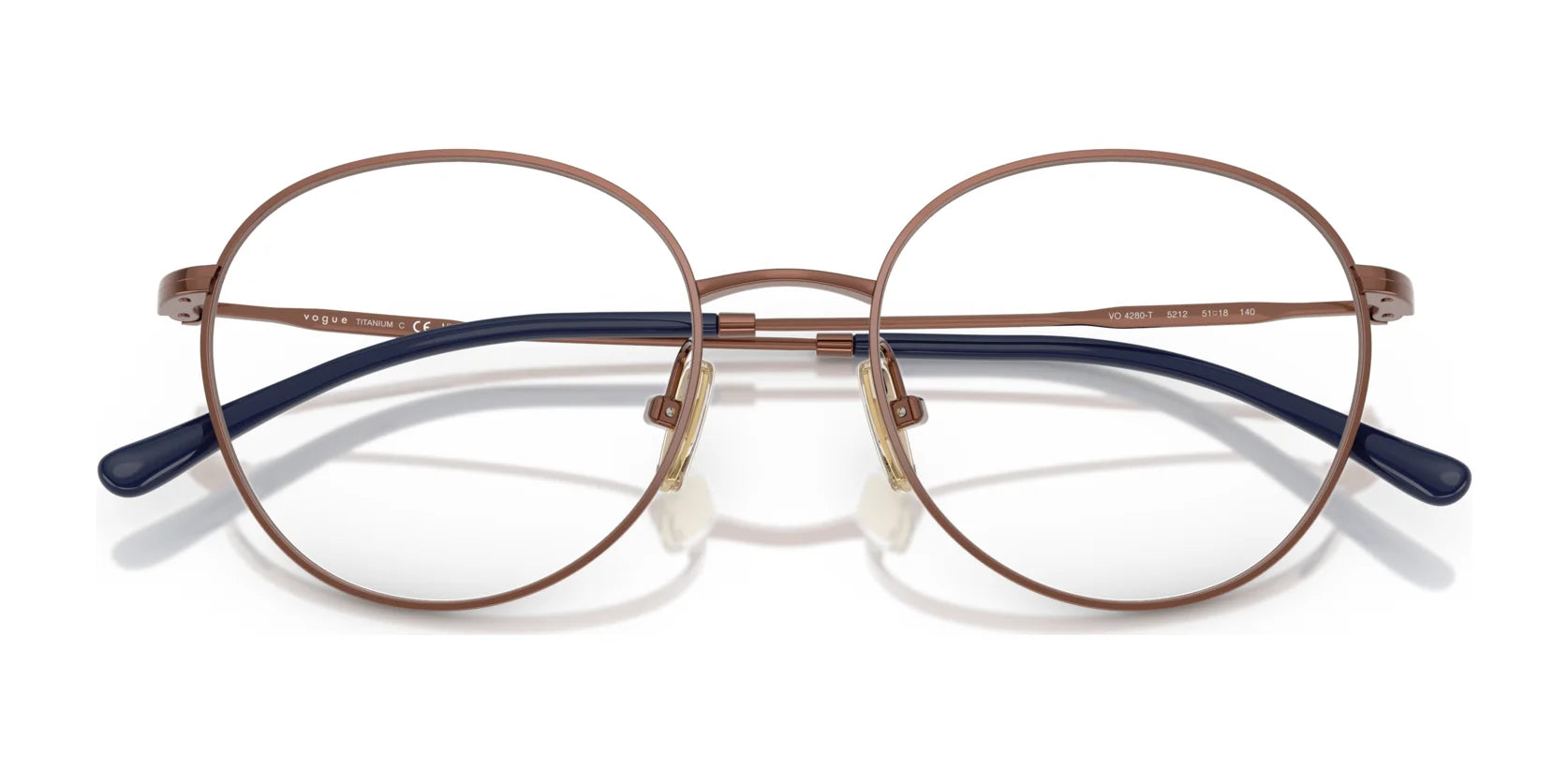 Vogue VO4280T Eyeglasses | Size 51 Vogue VO4280T Eyeglasses | Size 51