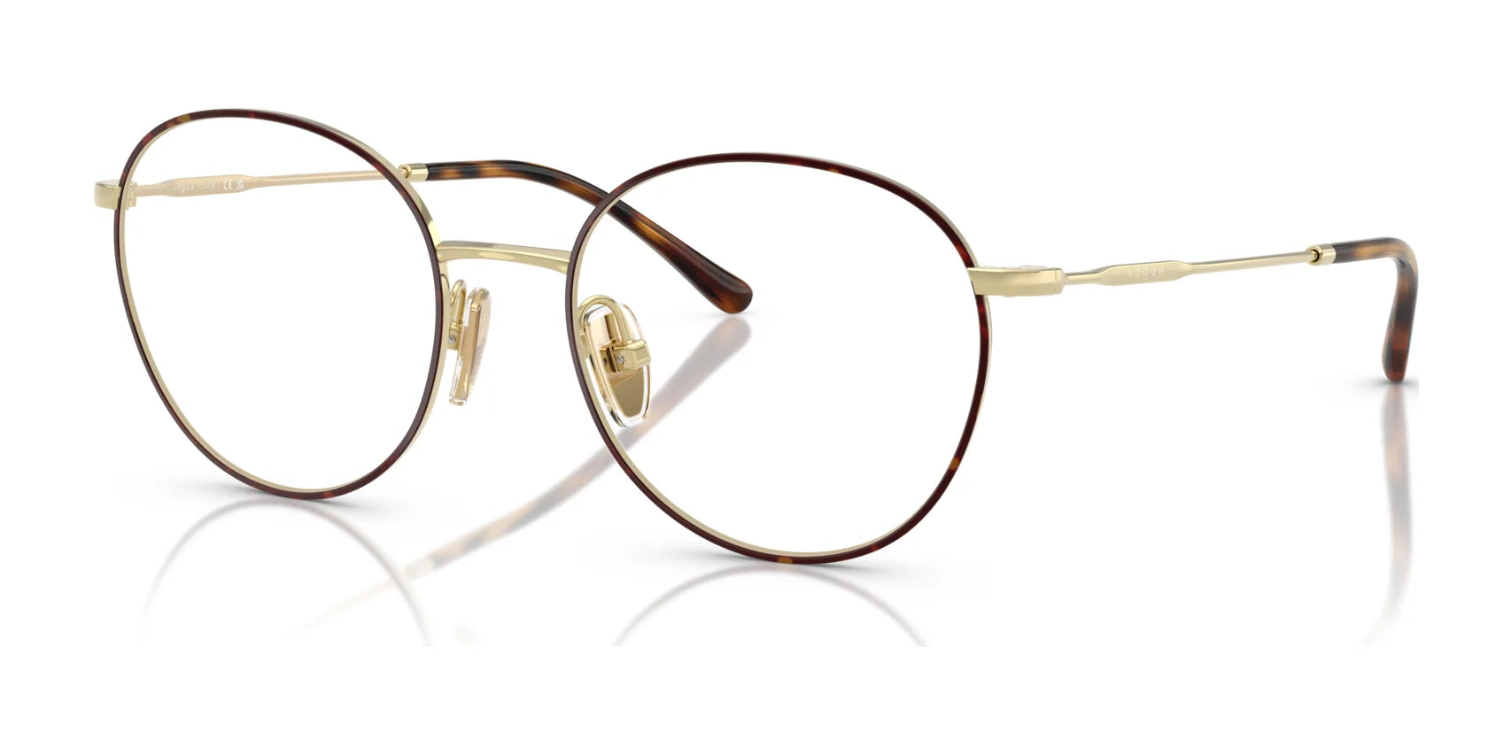 Vogue VO4280T Eyeglasses | Size 51 Vogue VO4280T Eyeglasses | Size 51