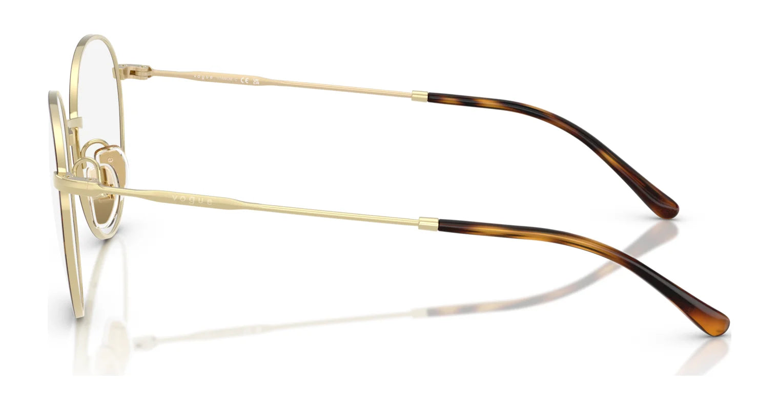 Vogue VO4280T Eyeglasses | Size 51 Vogue VO4280T Eyeglasses | Size 51