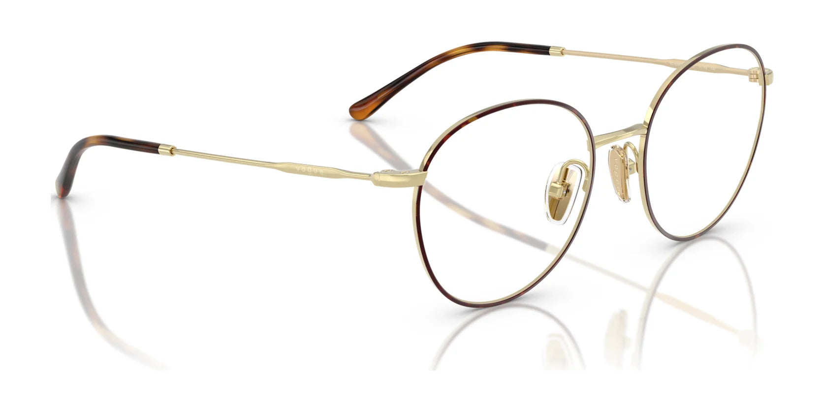 Vogue VO4280T Eyeglasses | Size 51 Vogue VO4280T Eyeglasses | Size 51