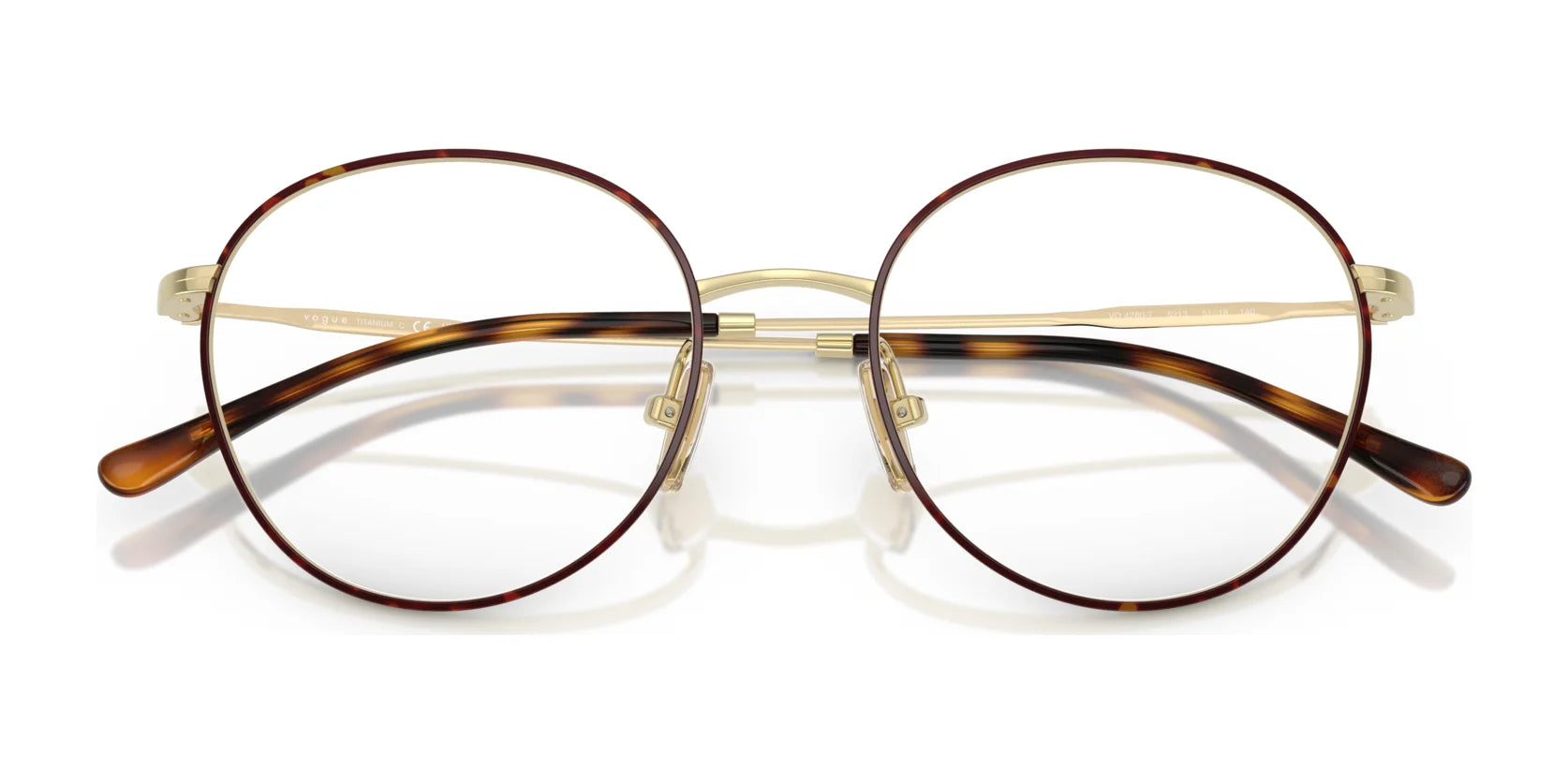 Vogue VO4280T Eyeglasses | Size 51 Vogue VO4280T Eyeglasses | Size 51