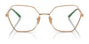 Vogue VO4281 Eyeglasses / Light Violet №5149 / Size 52