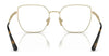 Vogue VO4283 Eyeglasses | Size 53 / Top Wisteria/Pale Gold №5184