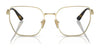 Vogue VO4283 Eyeglasses | Size 53 / Top Wisteria/Pale Gold №5184