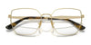 Vogue VO4283 Eyeglasses | Size 53 / Top Wisteria/Pale Gold №5184